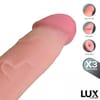  . Karl Dildo Triple Densidad 15 cm 0 . 