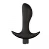  . Lever Plug Anal con Vibración USB Silicona 0 . 