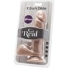  . Vibrador realistico 18 cm carne 0 . 