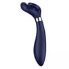  . Partner Satisfyer Multifun 3 Azul 0 . 