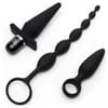  . Kit Anal Pleasure Overload 4 Piezas 0 . 