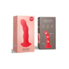  . Dildo Bouncer Red 0 . 