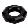  . Anillos para el Pene Cadiluck Negro 0 . 