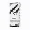  . Bolas anales Clyde 3 . 