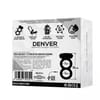  . Anillo Doble Denver 0 . 
