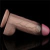  . Dildo King XXL Moreno Dual Layer 0 . 