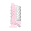  . Guner Masturbador Masculino 100% Flexible con Bala Extraible Doble Orificio Silicona Premium USB Magnético 0 . 