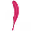  . Satisfyer Twirling Pro 2 en 1 Rojo 0 . 