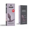  . Plug Bootie Fem Morado 3 . 