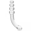  . Nebula Dildo Cristal Modelo 14 Transparente 1 . 