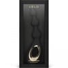  . Masajeador Anal Soraya Beads Negro 0 . 