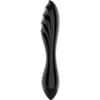  . Dildo Cristal Dazzling Negro 3 . 