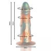  . Dildo Fantasía Talos 1 . 