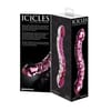 . Consolador cristal icicles 55 0 . 