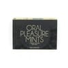  . Caramelos placer oral menta 3 . 