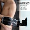  . Fleshlight Adaptador Ducha Quickshot 0 . 