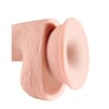  . Kingcock Dildo Triple Densidad 19 cm 1 . 