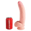  . Kingcock Dildo Triple Densidad 25 cm 0 . 