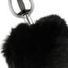 . Plug anal metal con cola L 2.8 cm 0 . 