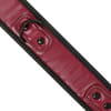 . Collar con agarradera Rojo 0 . 