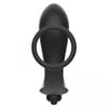  . Plug anal vibrador con anilla 1 . 