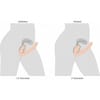  . Evoke vibrador inflable 0 . 