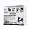 . Sensa SIlicona Líquida Negro 0 . 