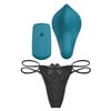  . Panty Vibe Recargable Ocean Blue S-M 0 . 