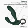  . Masajeador Prostático Greeny con App 0 . 