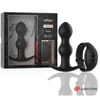  . Vibrador anal Tiberio 1 . 