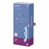  . Satisfyer Triple Oh Vibrador 2 . 