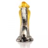  . Drakon Dildo Cobra Amarilla 0 . 