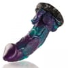  . Dildo Fantasía Basilisk Talla Grande 1 . 
