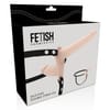  . Fetish arnés doble penetración 12.5cm 0 . 