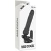  . Vibrador Realístico Extraible 19.5 cm 0 . 