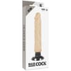  . Vibrador realístico 20 x 4 cm 1 . 