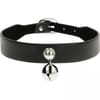  . Collar con cascabel 0 . 