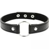  . Collar Cuero Vegano 0 . 