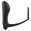  . Plug anal vibrador con anilla 1 . 
