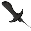 . Lever Plug Anal con Vibración USB Silicona 0 . 