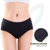  . Braguita Menstrual Ocean Heavy Talla M 0 . 