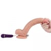  . Vibrador Realista Control Remoto Optimus 28 cm 1 . 