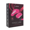  . Panty Vibe Recargable Cerise S-M 1 . 