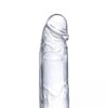  . Dildo Realista Cristalino 22 cm 0 . 