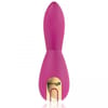  . Vibrador con estimulador de clítoris Pulso 6 . 