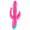  . Vibrador Triple Donald 3 . 