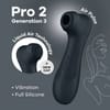  . Pro 2 Generación 3 Negro 3 . 