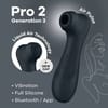  . Satisfyer Pro 2 Generation 3 Negro 4 . 