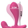  . Plug Shelly Control Remoto Rosa 1 . 