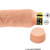  . Vibrador Realista Barbara 20 cm 0 . 